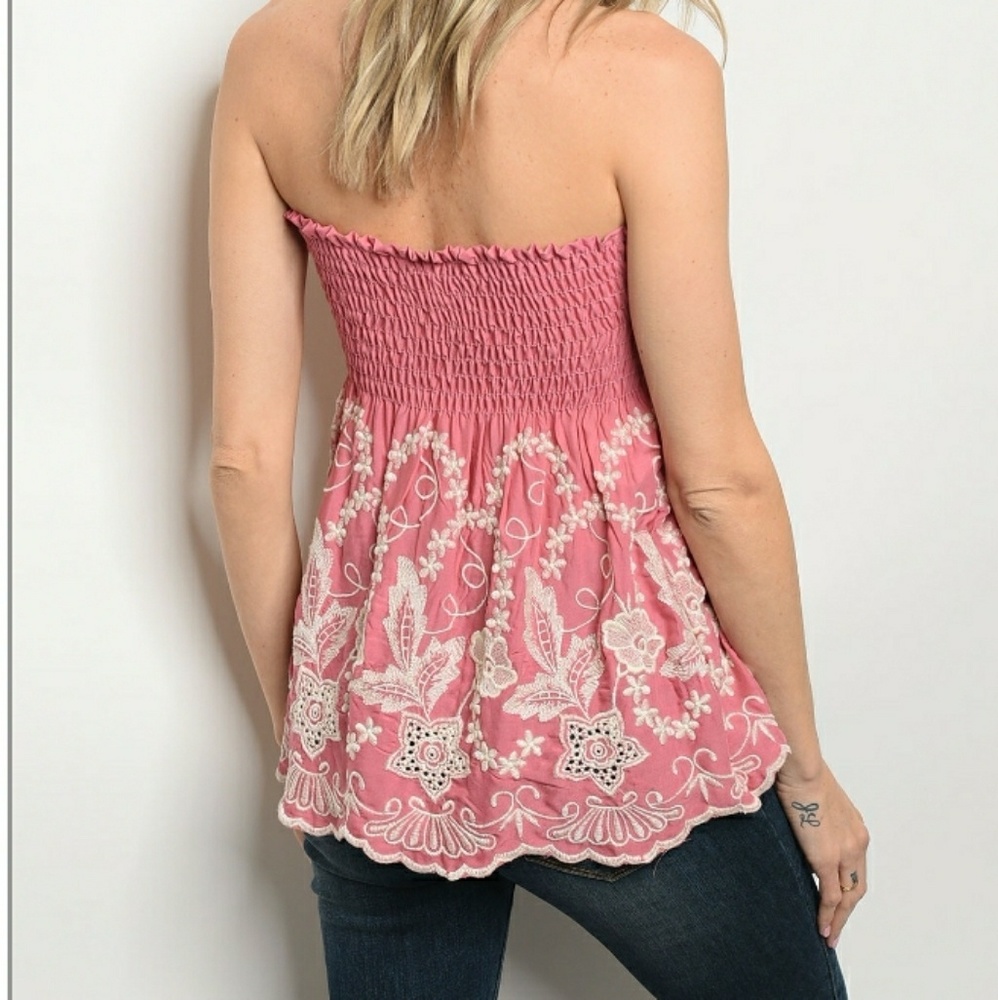 Off shoulder top - Picture 3 of 3